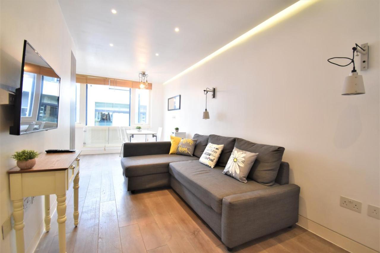 Stunning Apartment, Shirland Mews Londres Exterior foto