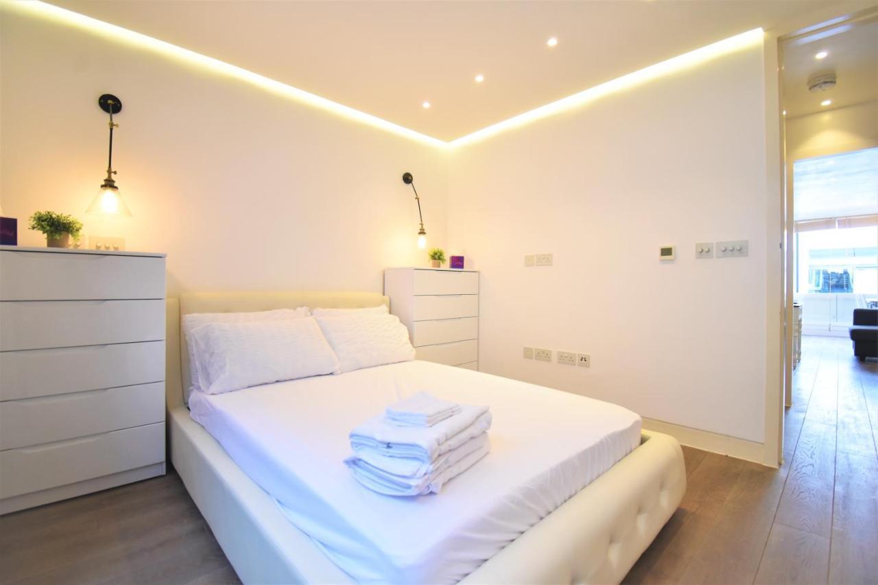 Stunning Apartment, Shirland Mews Londres Exterior foto