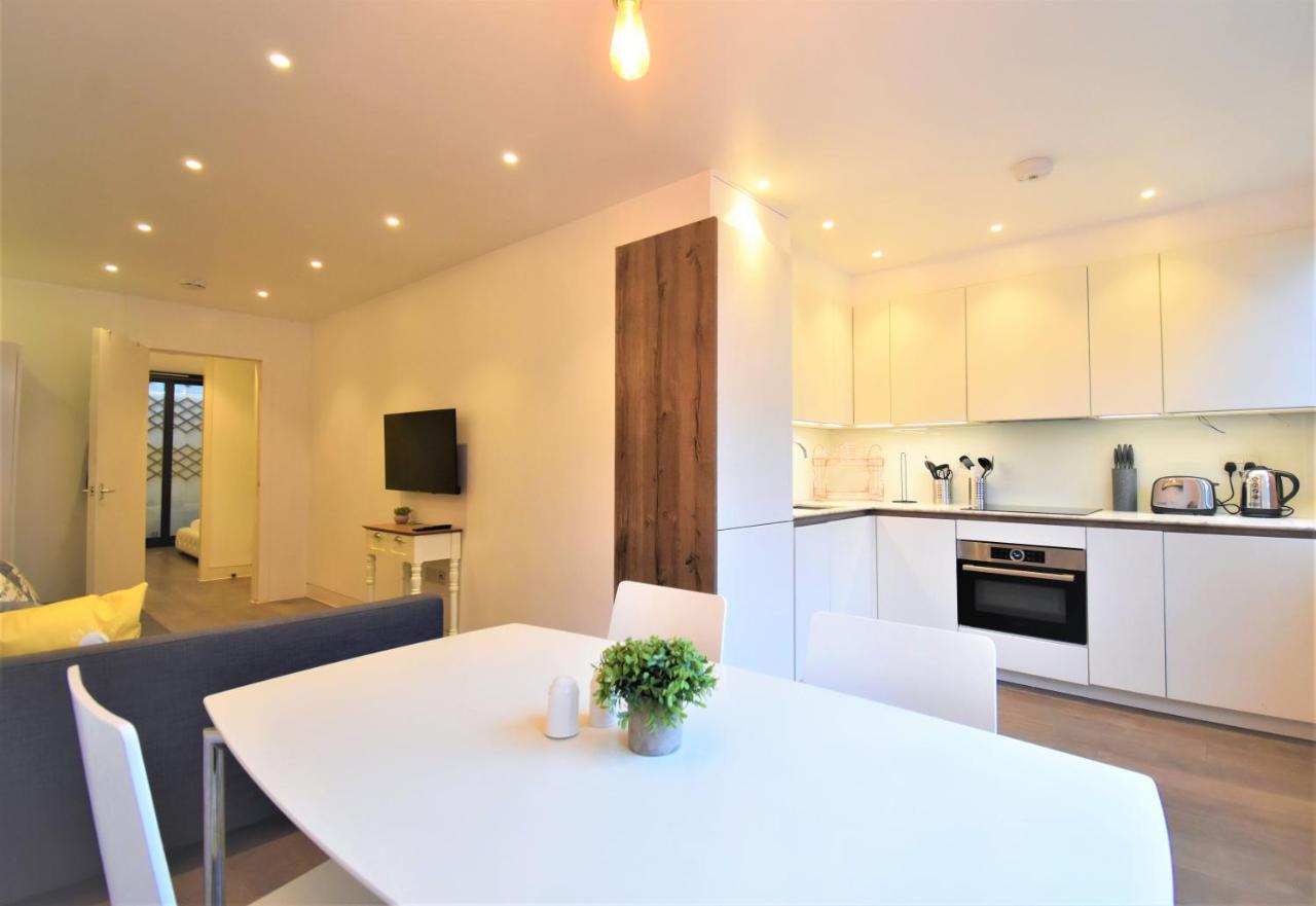 Stunning Apartment, Shirland Mews Londres Exterior foto