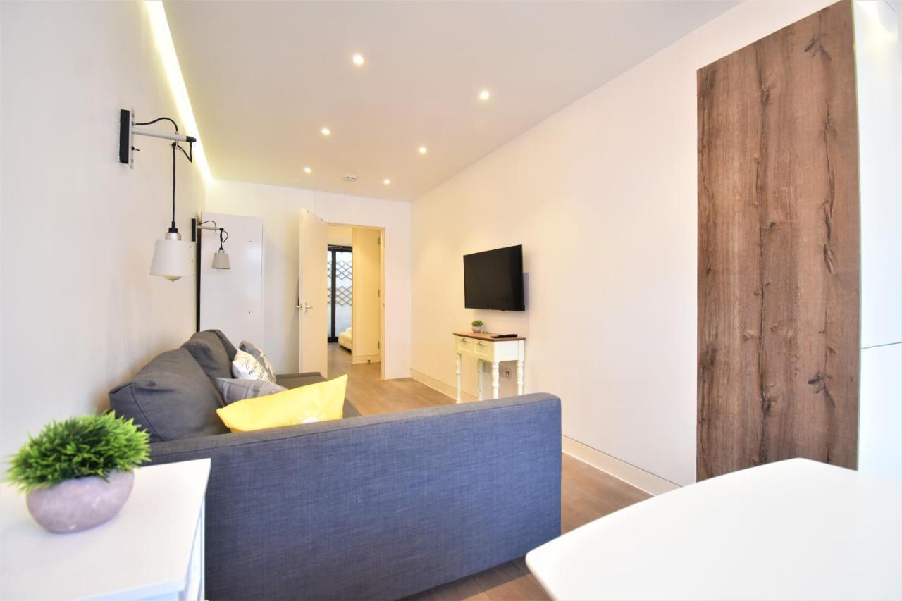 Stunning Apartment, Shirland Mews Londres Exterior foto