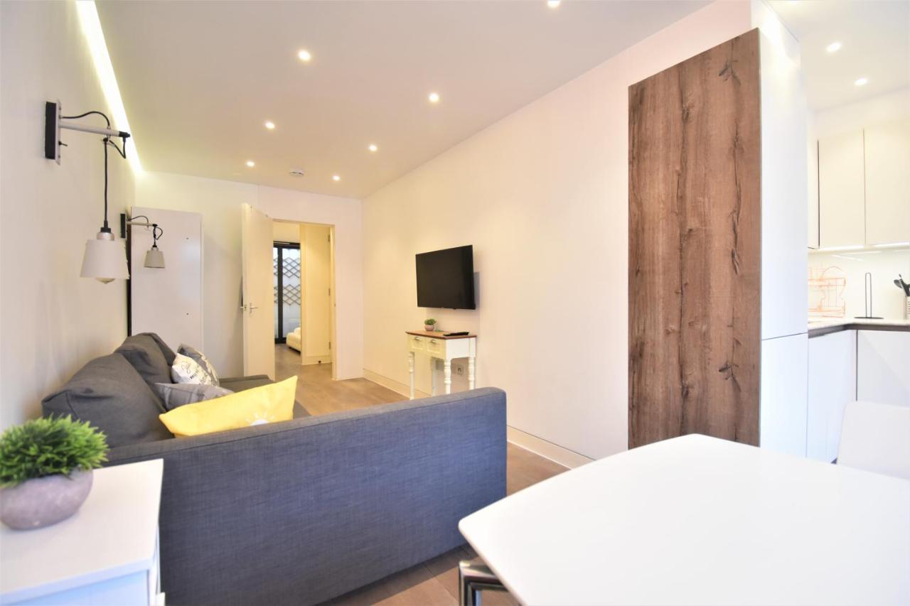 Stunning Apartment, Shirland Mews Londres Exterior foto