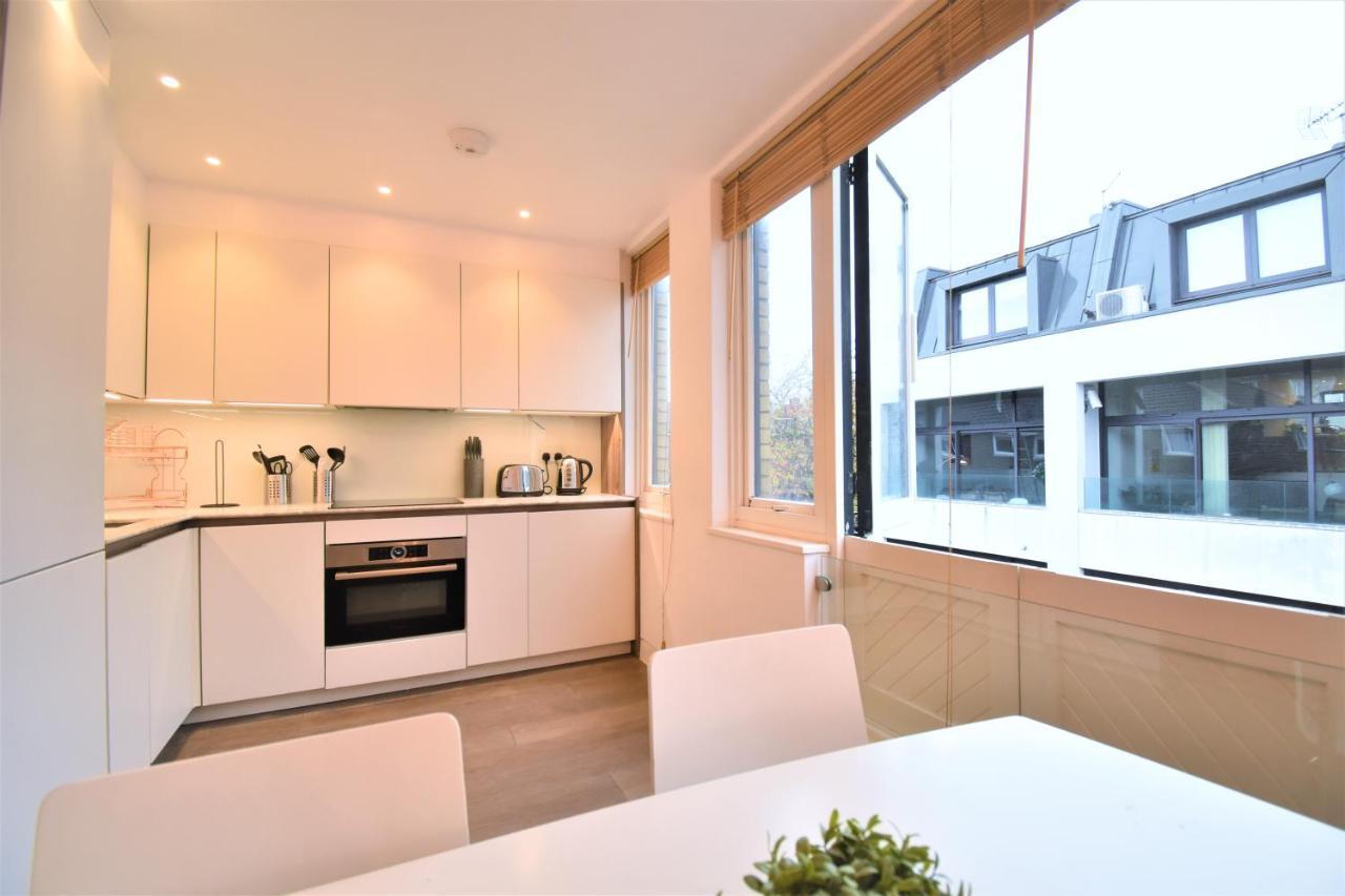 Stunning Apartment, Shirland Mews Londres Exterior foto