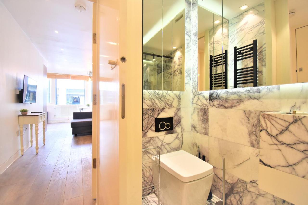 Stunning Apartment, Shirland Mews Londres Exterior foto