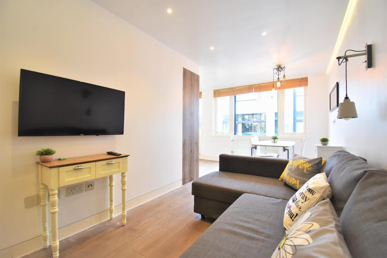 Stunning Apartment, Shirland Mews Londres Exterior foto