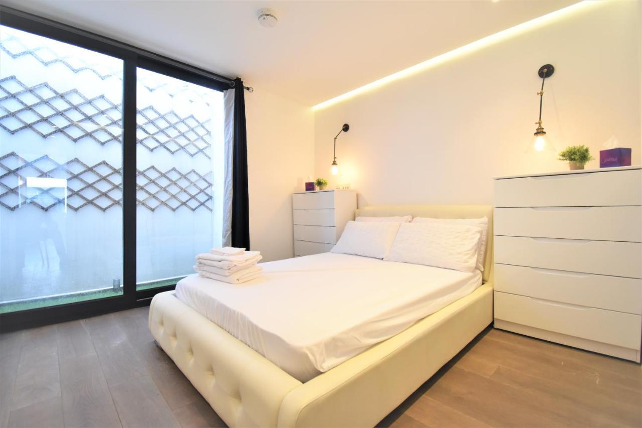 Stunning Apartment, Shirland Mews Londres Exterior foto